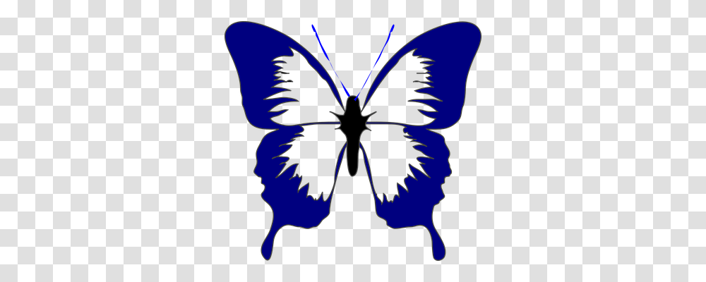 Butterfly Animals, Insect, Invertebrate, Pattern Transparent Png