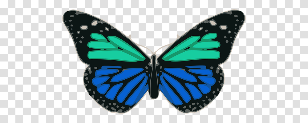 Butterfly Animals, Insect, Invertebrate, Sunglasses Transparent Png