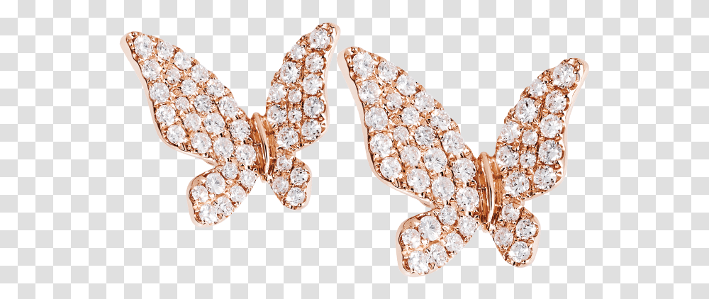Butterfly, Accessories, Accessory, Jewelry, Diamond Transparent Png