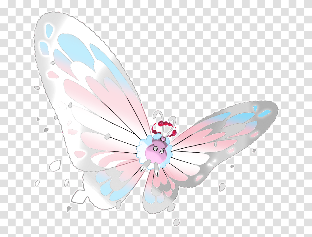 Butterfly, Animal, Insect, Invertebrate, Accessories Transparent Png