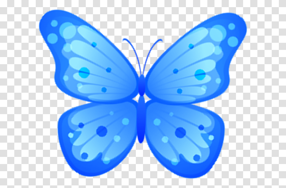 Butterfly Blue Blue Butterfly Clip Art, Ornament, Pattern, Balloon, Insect Transparent Png