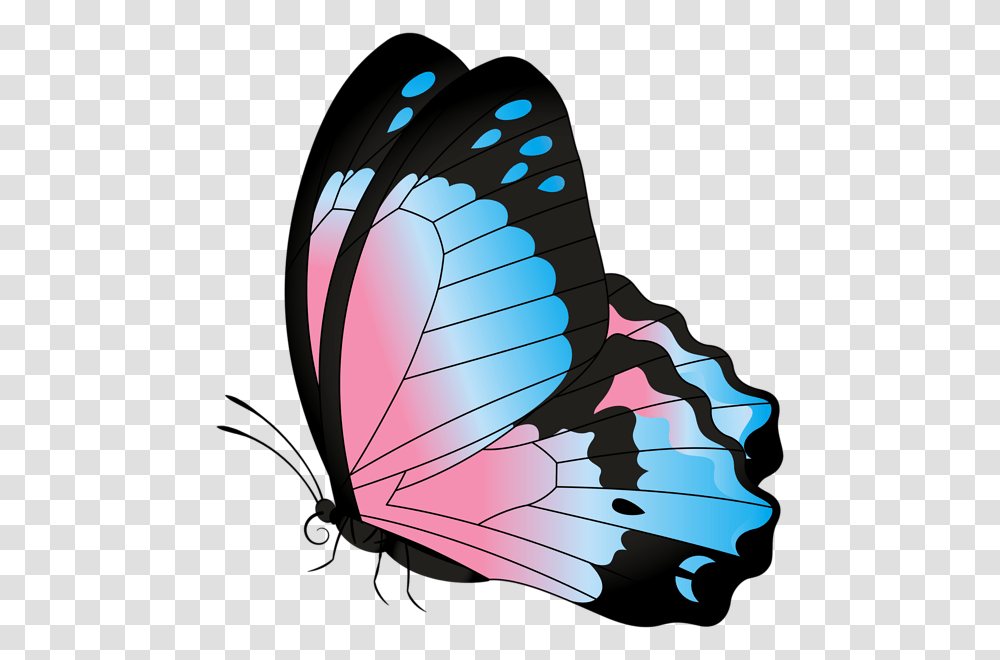 Butterfly Blue Pink Clip Art Gallery, Toy, Kite, Animal Transparent Png