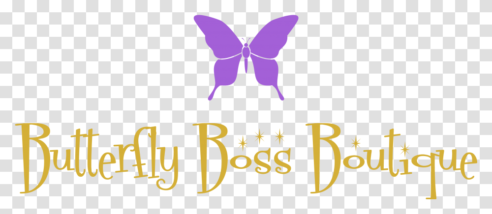 Butterfly Boss Boutique Swallowtail Butterfly, Number, Alphabet Transparent Png