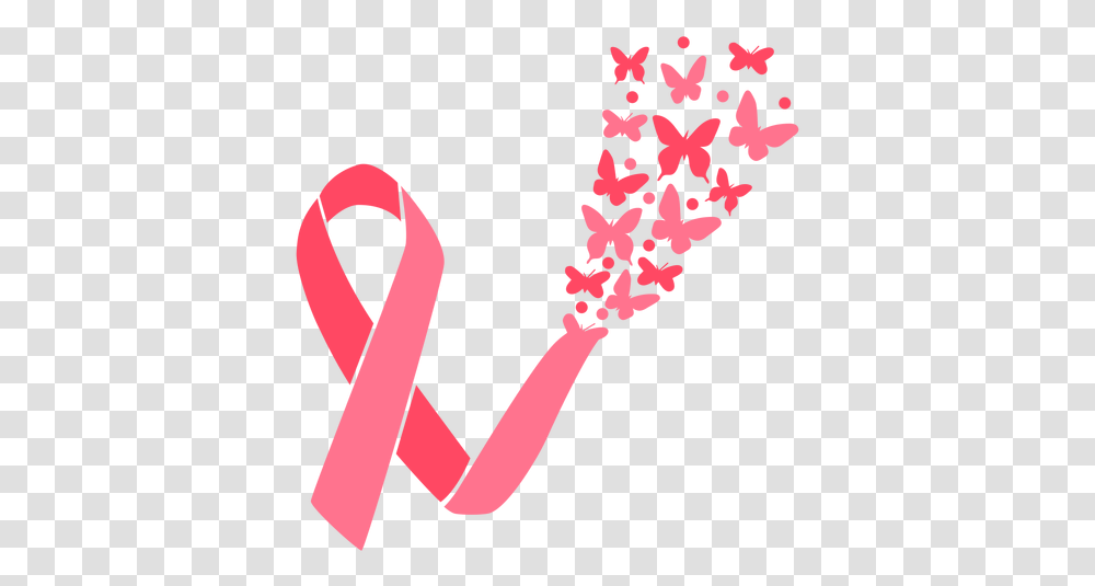 Butterfly Burst Breast Cancer Ribbon & Svg Cinta Del Cancer De Mama, Purple, Musical Instrument, Art, Graphics Transparent Png