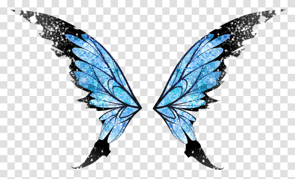 Butterfly Butterflywings Wings Angel Angelwings Fairy Wings No Background, Jewelry, Accessories, Accessory, Ornament Transparent Png