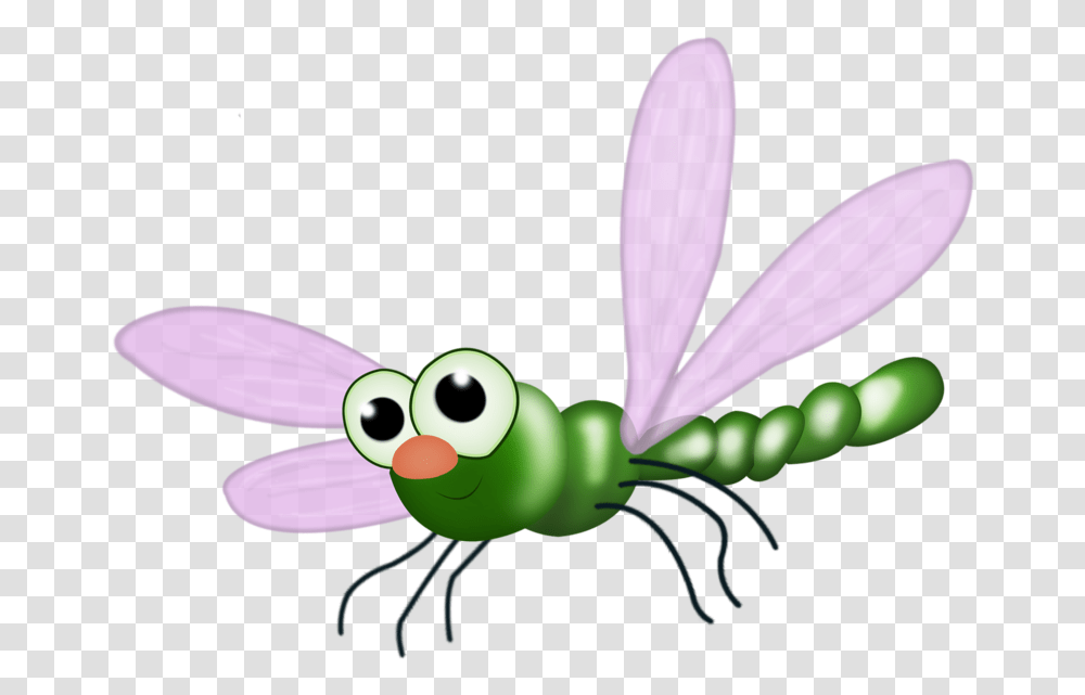 Butterfly Cartoon Clip Art, Invertebrate, Animal, Dragonfly, Insect Transparent Png
