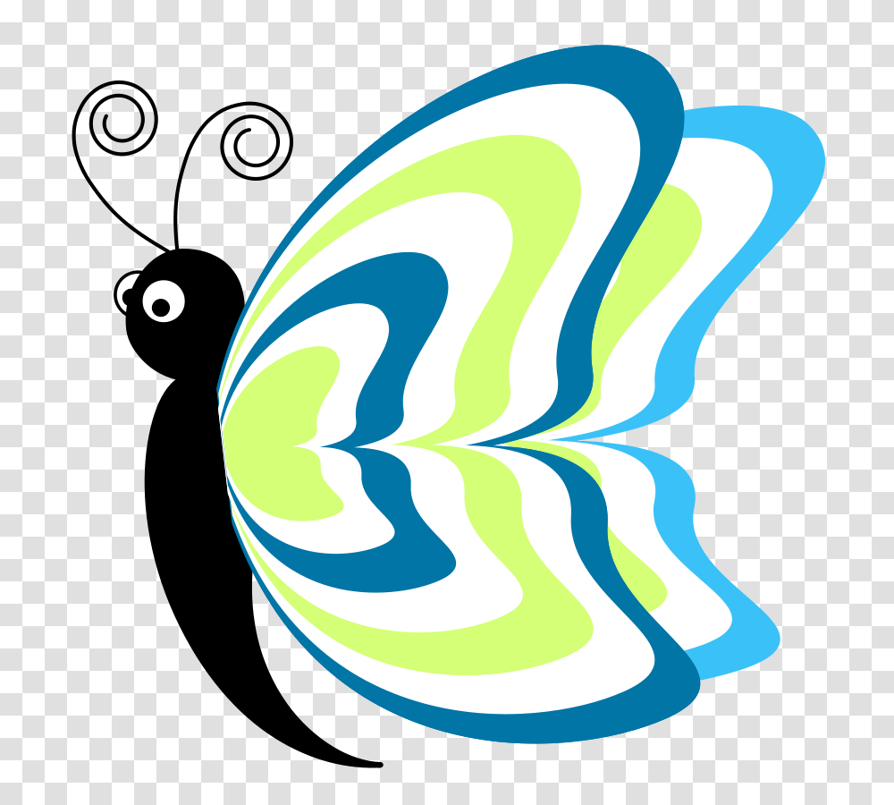 Butterfly Cartoon Clip Art, Outdoors, Astronomy, Nature Transparent Png
