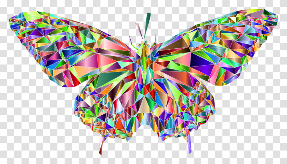 Butterfly Cartoon Pictures 24 Buy Clip Art Poly Art Butterfly, Ornament, Pattern, Balloon Transparent Png