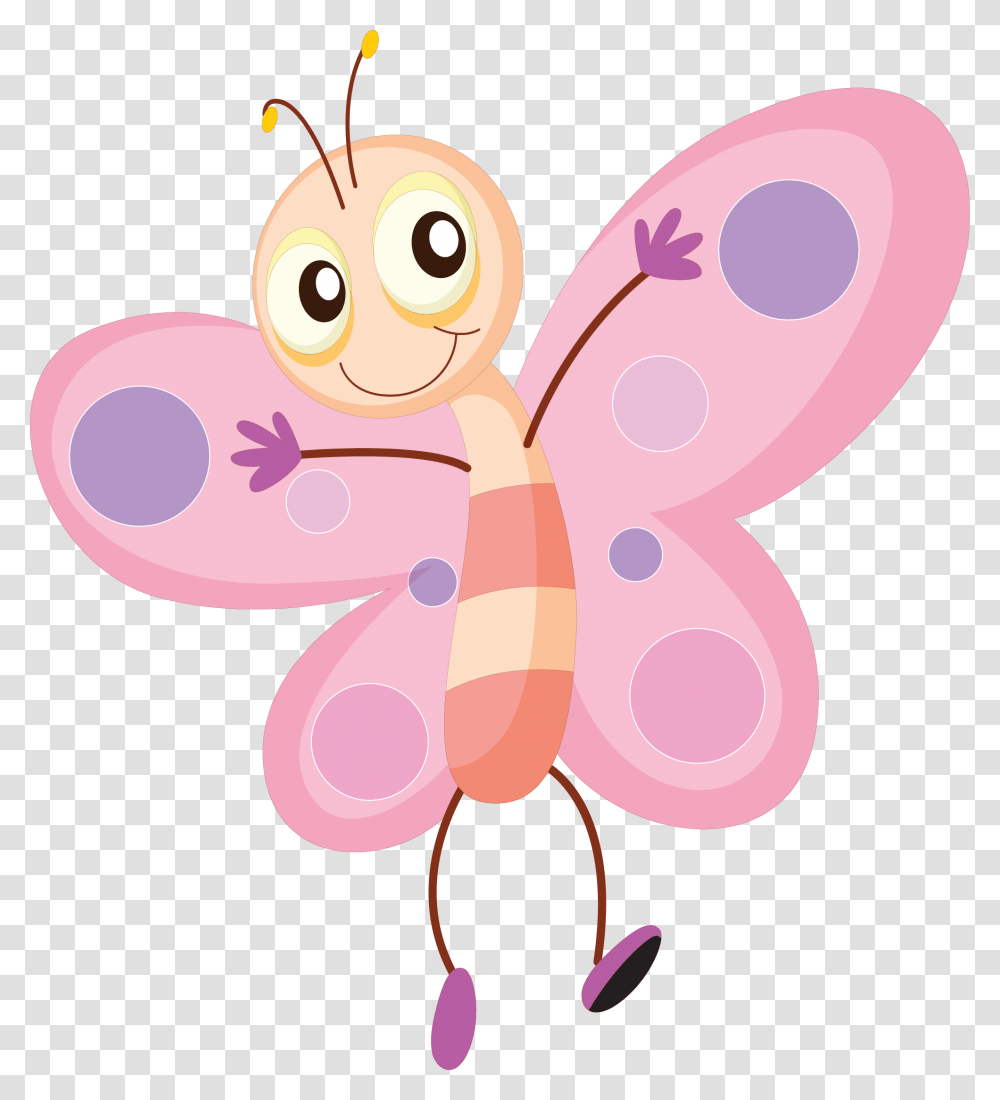 Butterfly Cartoon Royalty Free Clip Art, Cupid, Animal, Invertebrate, Insect Transparent Png
