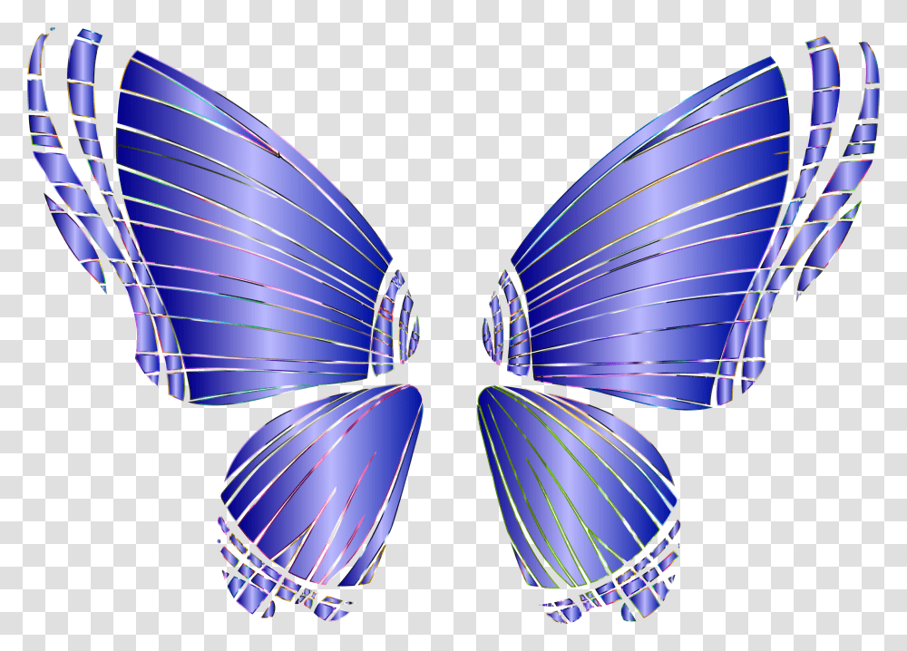 Butterfly Clip Art Clear Background Butterfly Wings Clipart Background, Lighting, Balloon, Pattern Transparent Png