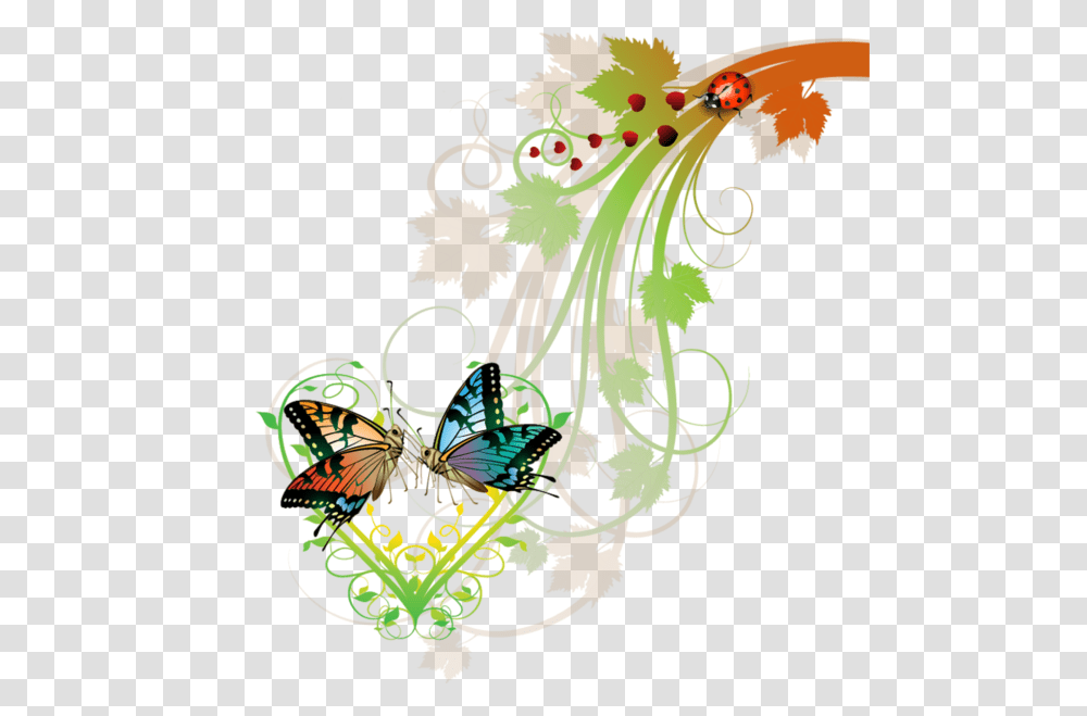 Butterfly Clip Art Cute Wallpapers Butterflies Vector Vectores De Mariposas, Floral Design, Pattern, Dragon Transparent Png