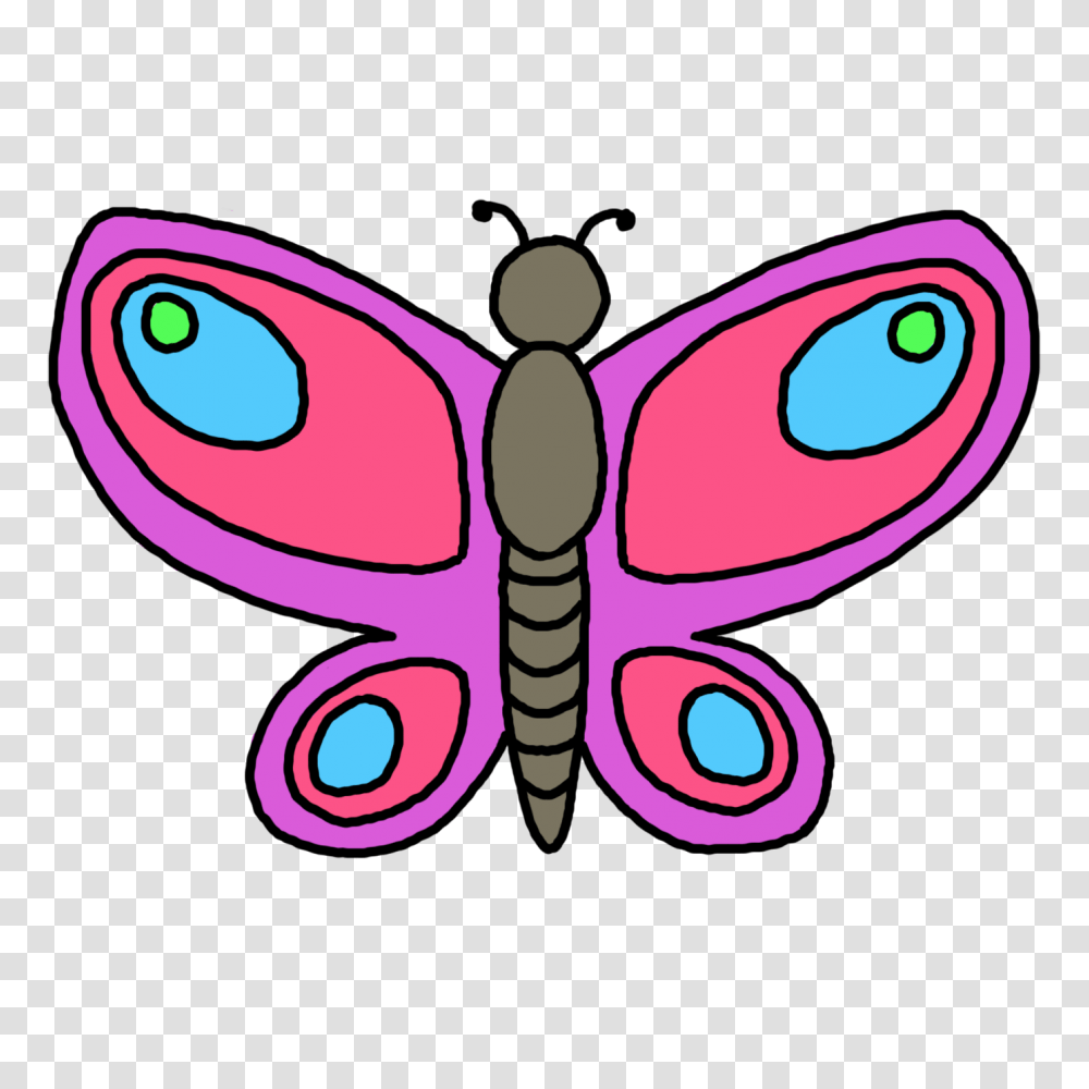 Butterfly Clip Art, Label, Animal, Insect Transparent Png