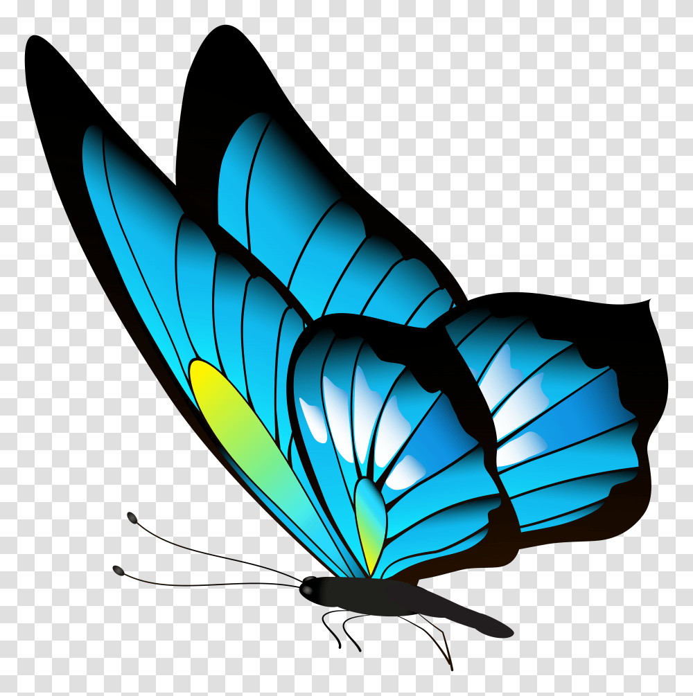 Butterfly Clip, Lamp, Axe Transparent Png