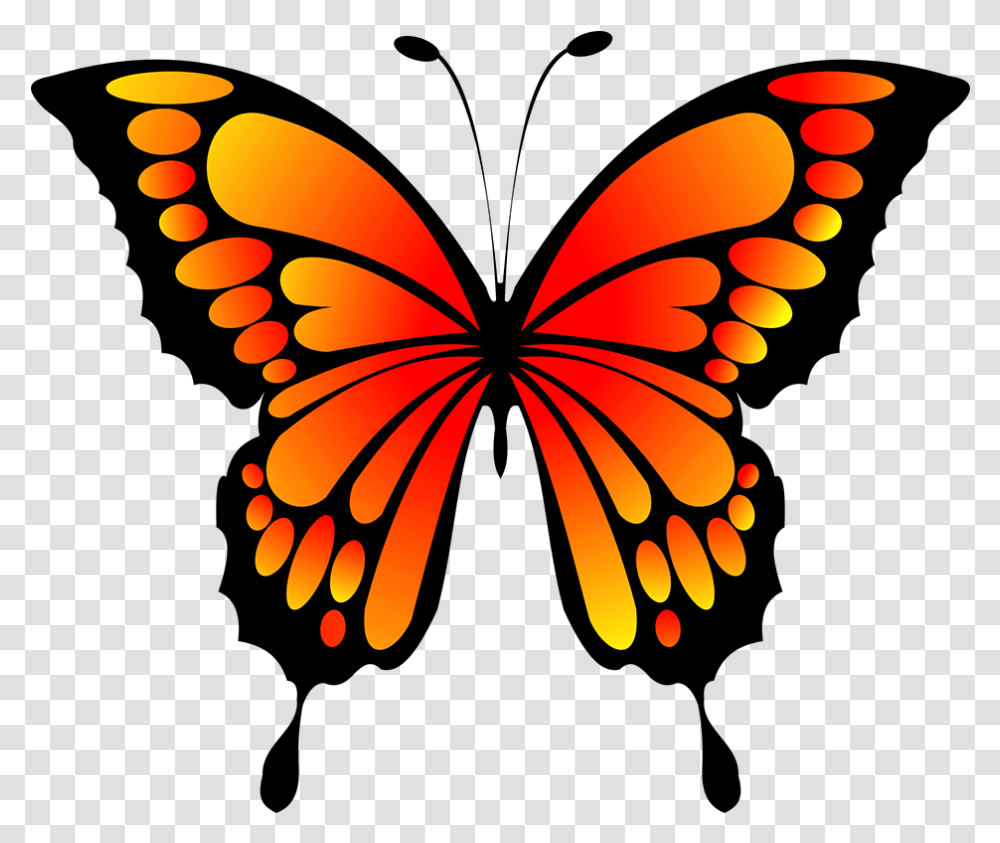 Butterfly Clipart Butterfly Clipart, Ornament, Pattern, Fractal, Graphics Transparent Png