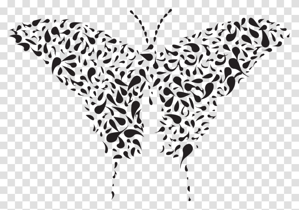 Butterfly Clipart Cat Portable Network Graphics, Logo, Trademark, Stencil Transparent Png