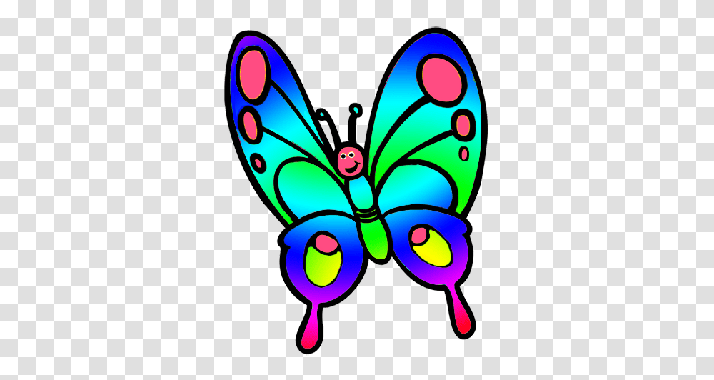 Butterfly Clipart, Floral Design, Pattern Transparent Png