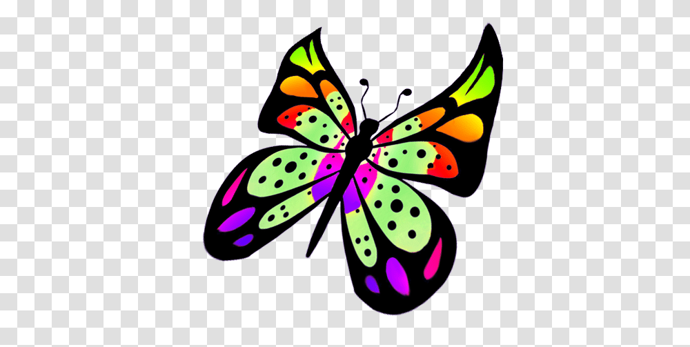 Butterfly Clipart, Pattern, Purple, Floral Design Transparent Png