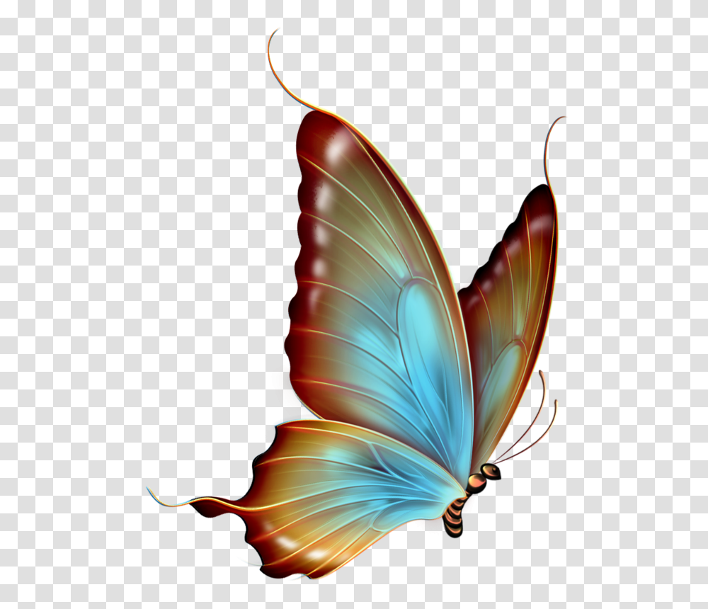 Butterfly Clipart Mariposas Mariposas, Ornament, Pattern, Fractal Transparent Png