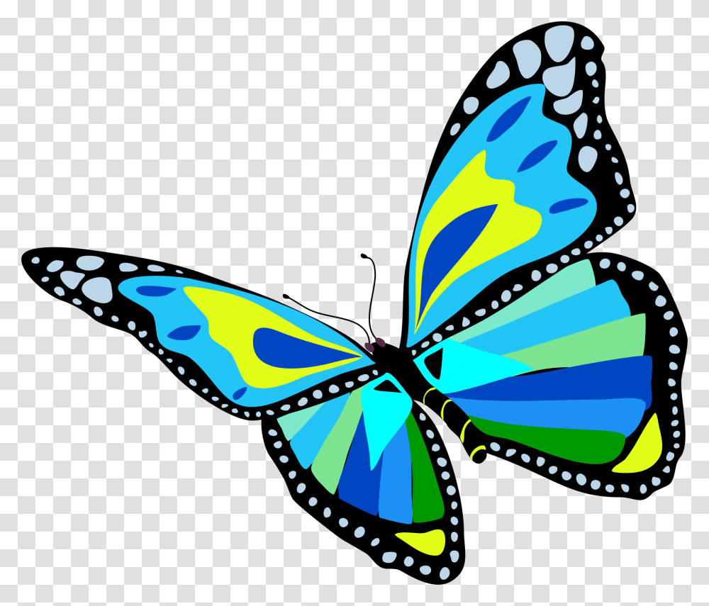 Butterfly Cliparts For Free Butterflies Clipart And Butterfly Flying Clip Art, Scissors, Blade, Weapon Transparent Png