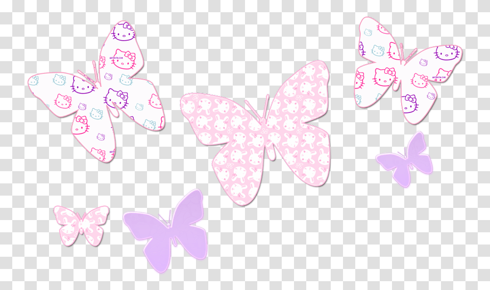 Butterfly Cute Styles By Tiffany07sone By Tiffany07sone Pieridae, Petal, Flower, Plant, Blossom Transparent Png