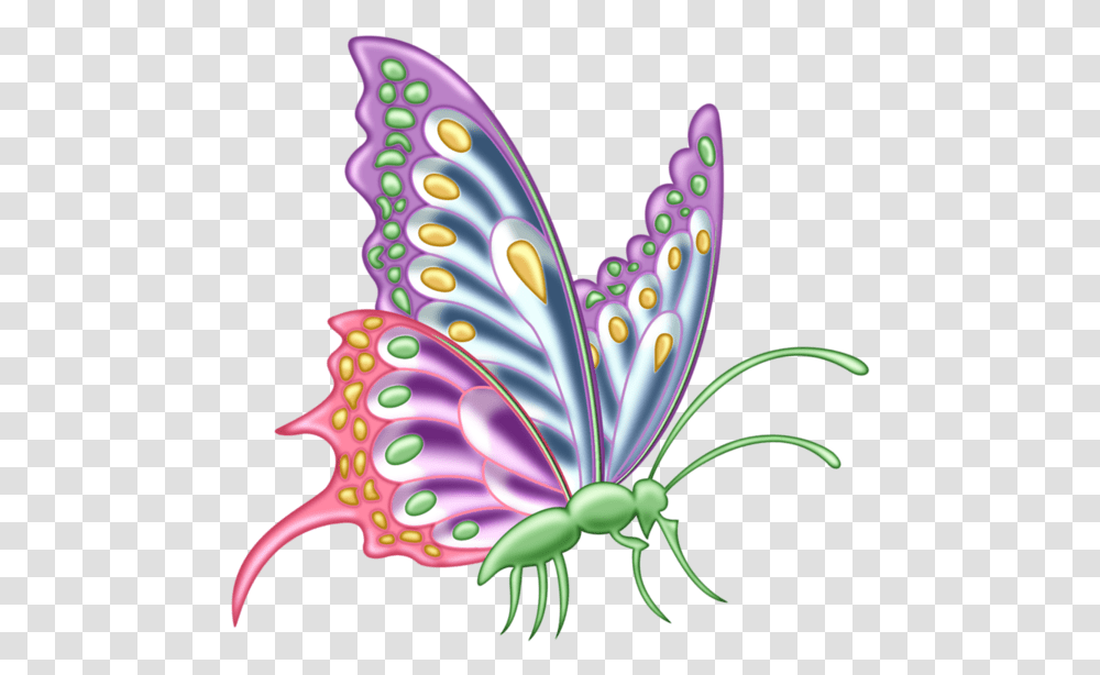Butterfly Designs For Assignment, Pattern, Ornament, Floral Design Transparent Png