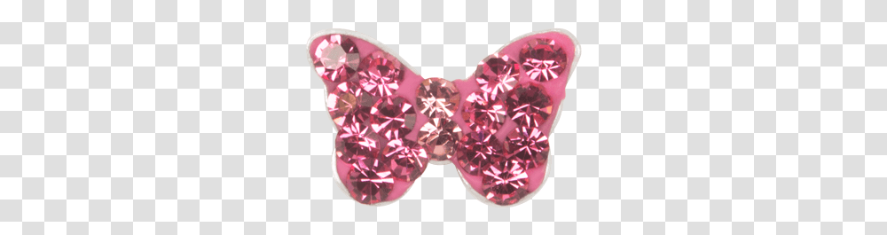 Butterfly, Diamond, Gemstone, Jewelry, Accessories Transparent Png