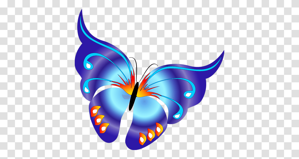 Butterfly Flying Clipart, Pattern, Teeth, Mouth Transparent Png