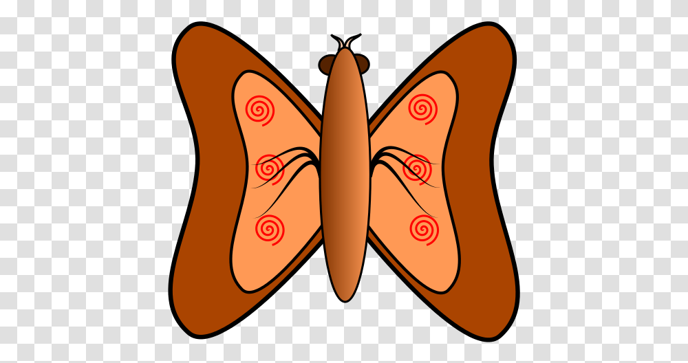 Butterfly Insect, Pattern, Ornament, Plant, Food Transparent Png