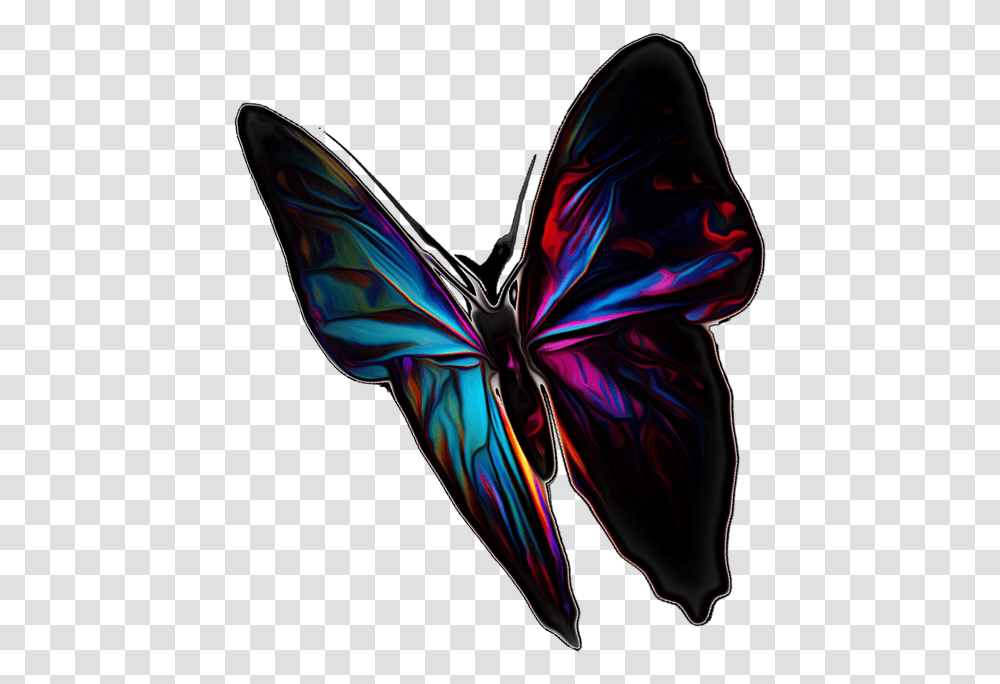 Butterfly Insect Summer Free Picture Brush Footed Butterfly, Pattern, Ornament Transparent Png