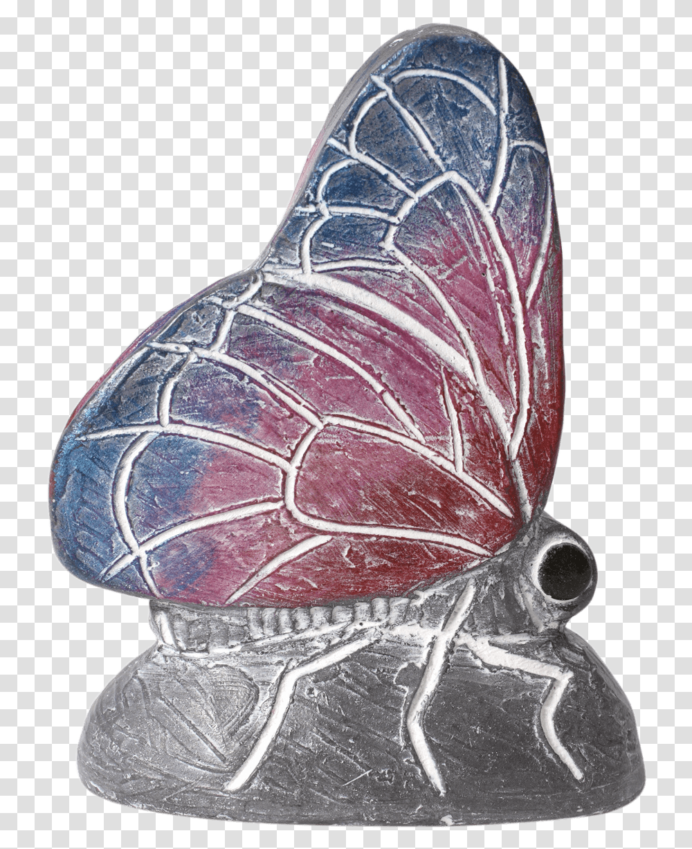 Butterfly Isabel Bloom, Helmet, Apparel, Crystal Transparent Png