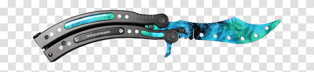 Butterfly Knife Doppler Phase, Mobile Phone, Electronics, Cell Phone, Pliers Transparent Png