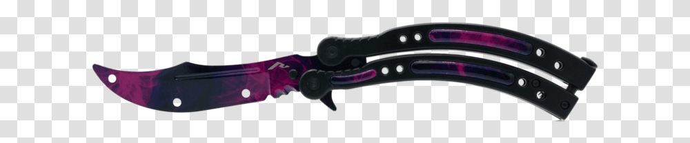 Butterfly Knife Hyper Beast, Tool, Belt, Accessories, Accessory Transparent Png
