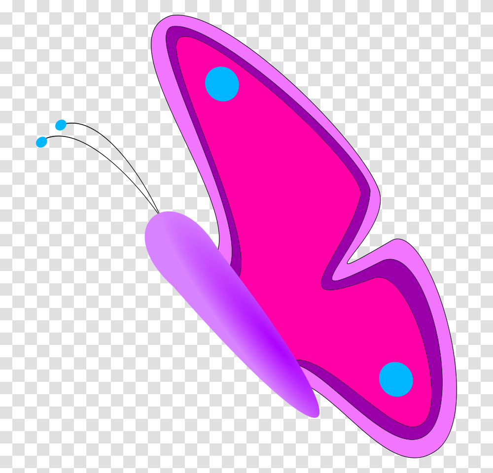Butterfly Large Size, Dynamite, Bomb, Weapon, Weaponry Transparent Png