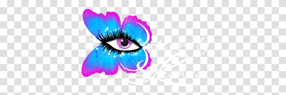 Butterfly Lashescom Eyelashes Butterflies, Graphics, Art, Text, Doodle Transparent Png