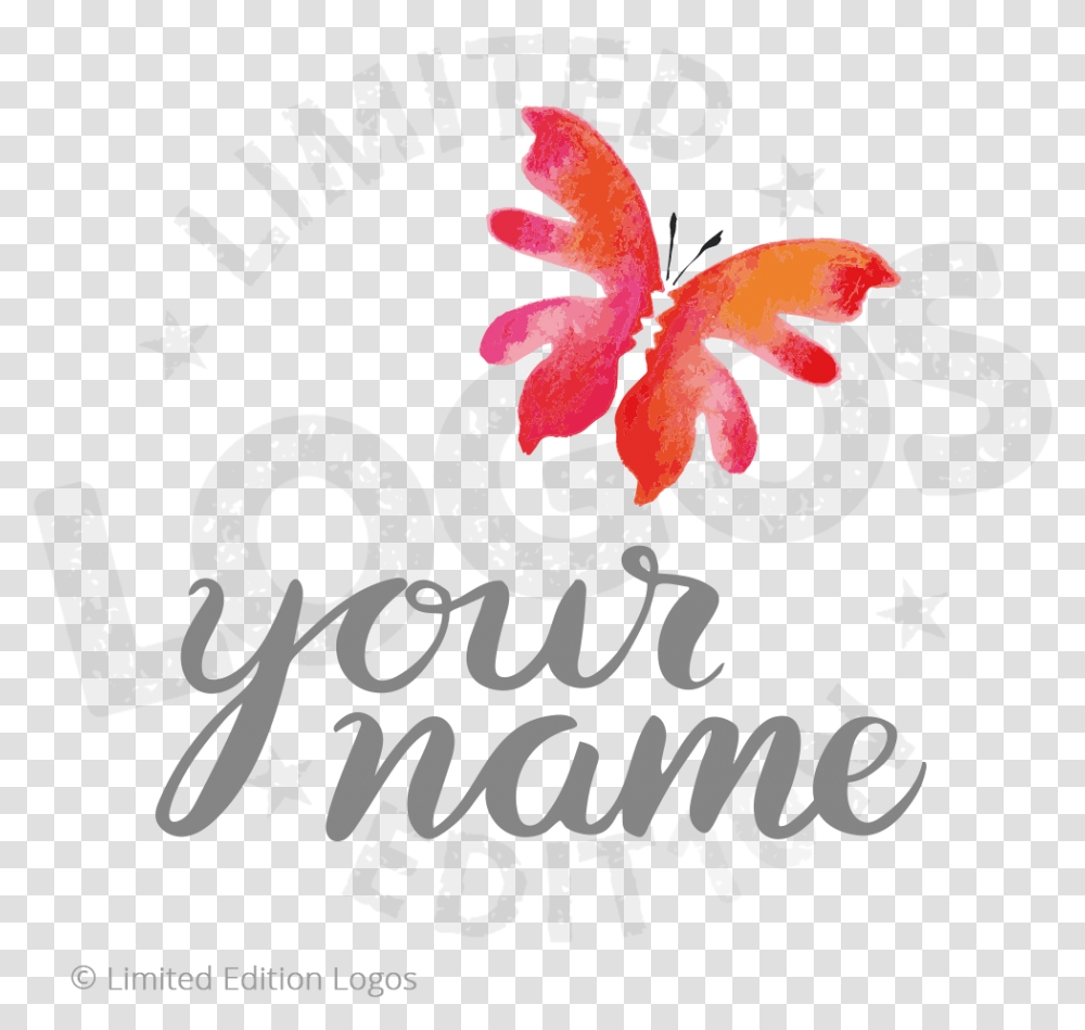 Butterfly Logo New Year, Text, Graphics, Art, Floral Design Transparent Png