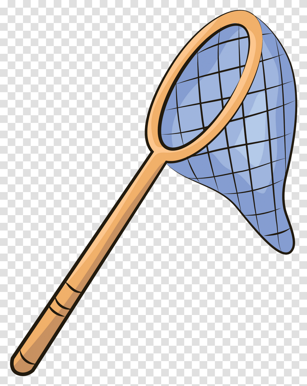 Butterfly Net, Racket, Scissors, Blade, Weapon Transparent Png