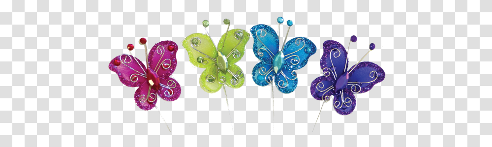 Butterfly, Pin, Accessories, Accessory, Brooch Transparent Png