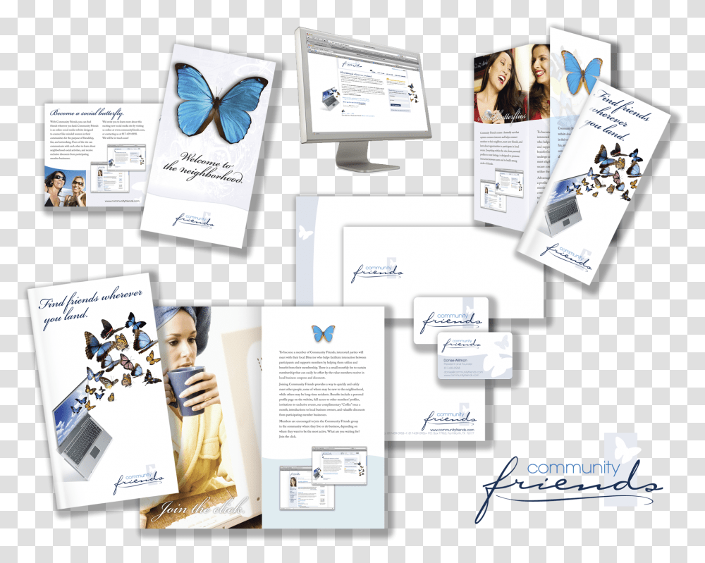 Butterfly, Poster, Advertisement, Flyer, Paper Transparent Png