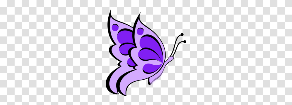 Butterfly Purple Light Clip Art, Pattern, Floral Design Transparent Png