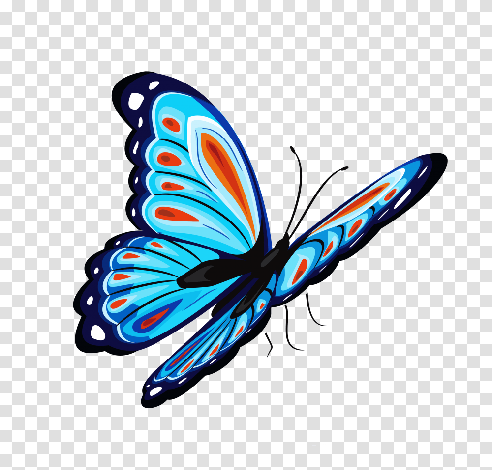 Butterfly Raheeq Flowers, Insect, Invertebrate, Animal, Bird Transparent Png