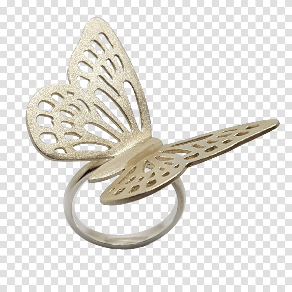 Butterfly Ring, Jewelry, Accessories, Accessory, Brooch Transparent Png