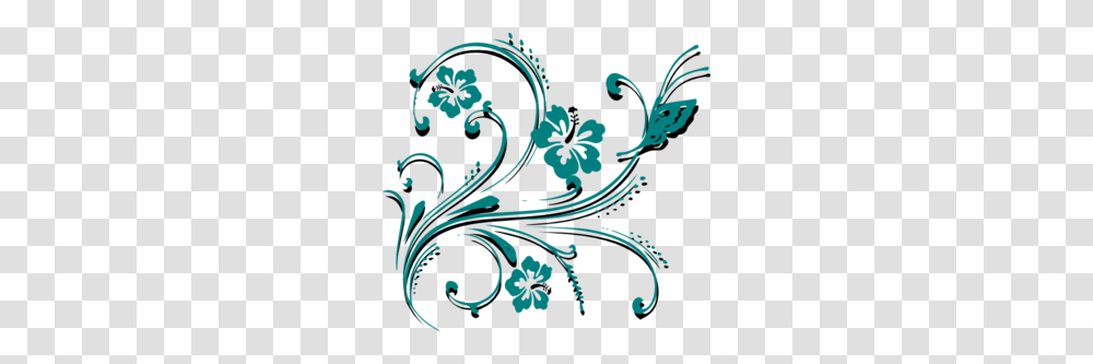 Butterfly Scroll Clip Art, Floral Design, Pattern, Poster Transparent Png