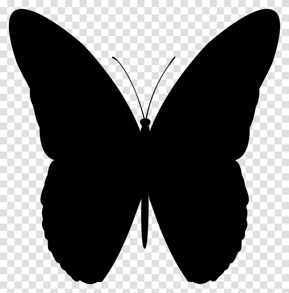 Butterfly Silhouette Butterfly Svg Free, Pattern, Stencil, Person, Human Transparent Png