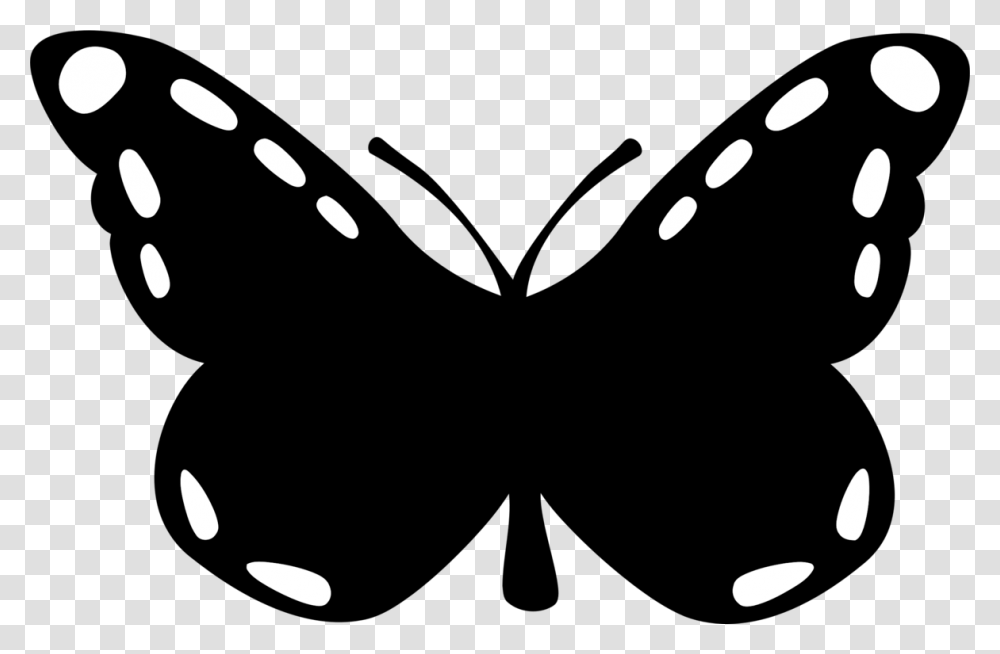 Butterfly Silhouette Encapsulated Postscript Windows Metafile Free, Outdoors, Nature, Leisure Activities Transparent Png