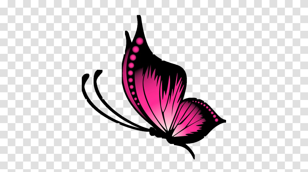 Butterfly Tattoo Designs, Petal, Flower, Plant, Blossom Transparent Png