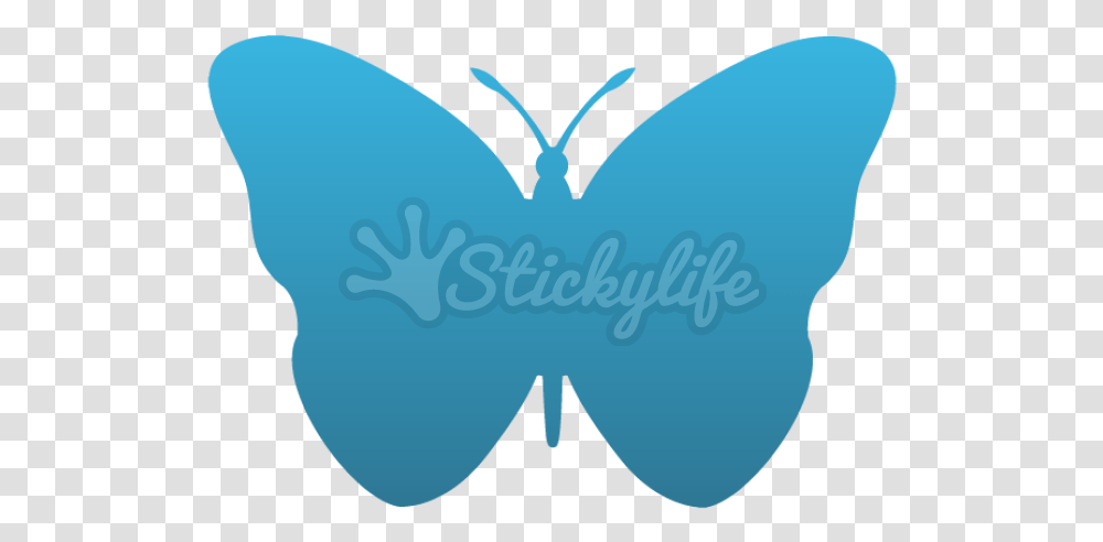 Butterfly Temporary Tattoo Simple Butterfly Clip Art, Mustache, Heart Transparent Png