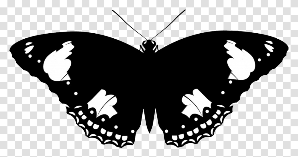 Butterfly Vector Free, Stencil, Animal, Pattern, Mammal Transparent Png