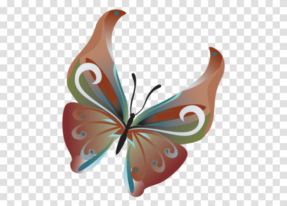 Butterfly Vector, Bird, Animal Transparent Png