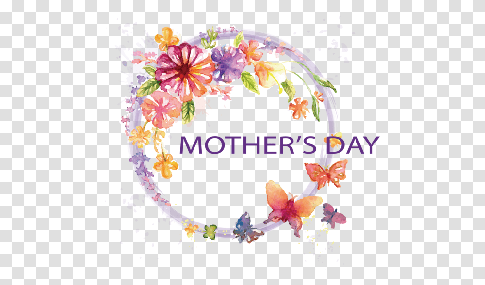 Butterfly Watercolor Painting Mothers Day Sparir Conme Ci Che Trattengo, Pattern, Floral Design Transparent Png