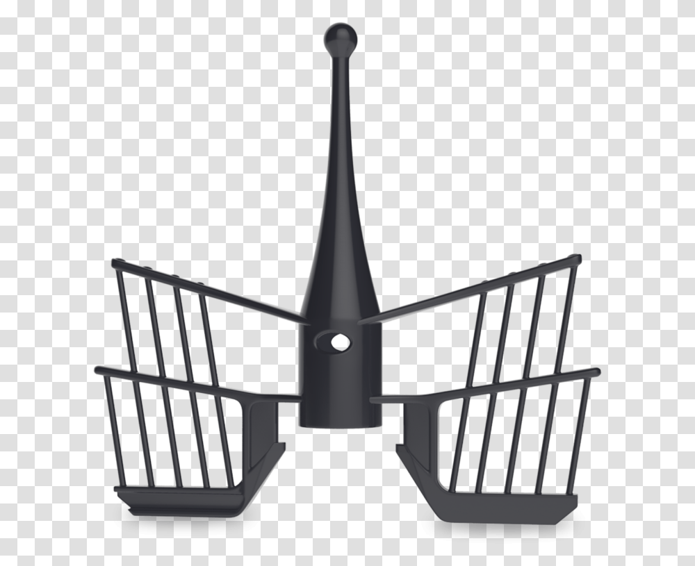 Butterfly Whisk Butterfly Thermomix, Handrail, Banister, Shopping Cart, Basket Transparent Png